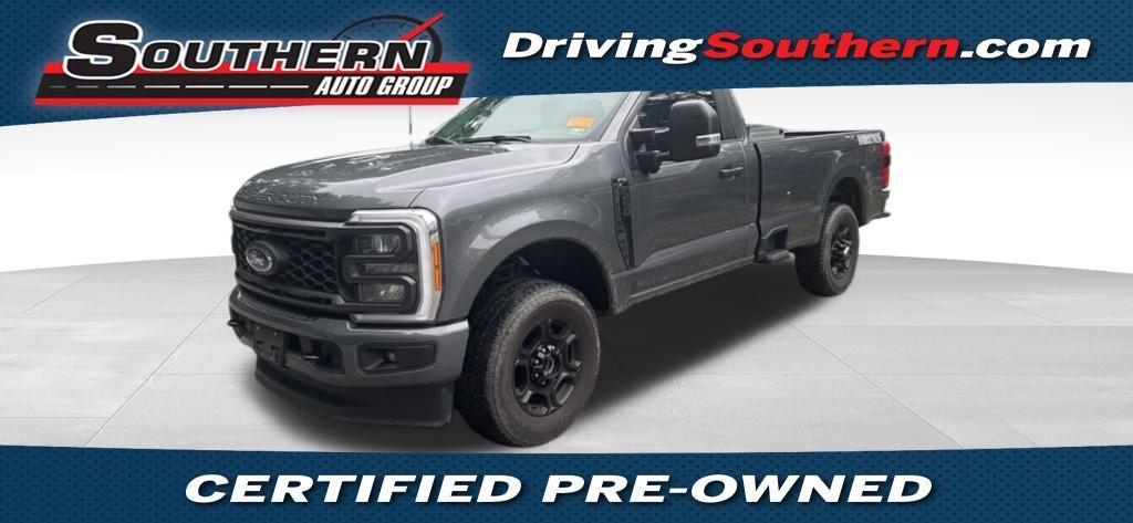 used 2023 Ford F-250 car, priced at $45,538