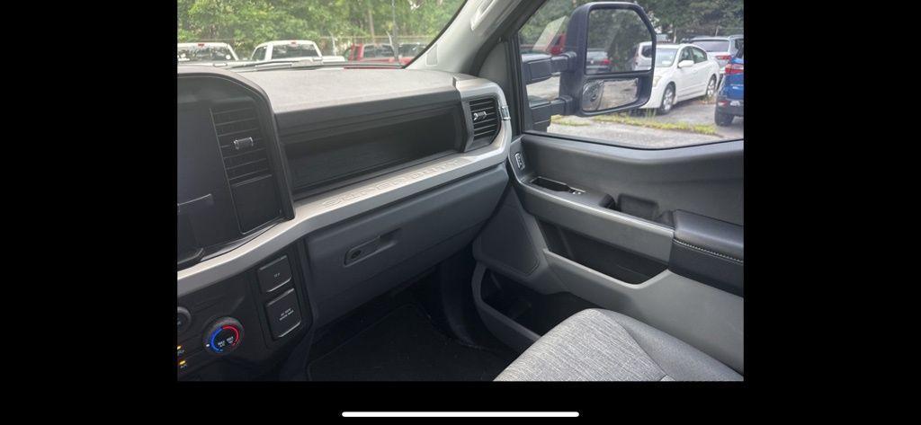used 2023 Ford F-250 car, priced at $45,538