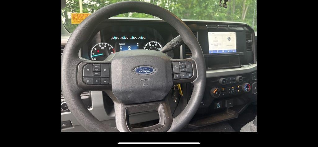 used 2023 Ford F-250 car, priced at $45,538