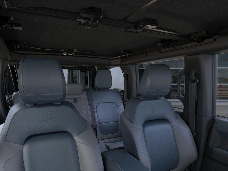 new 2024 Ford Bronco car, priced at $50,610