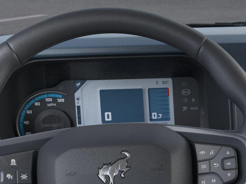 new 2024 Ford Bronco car, priced at $50,610