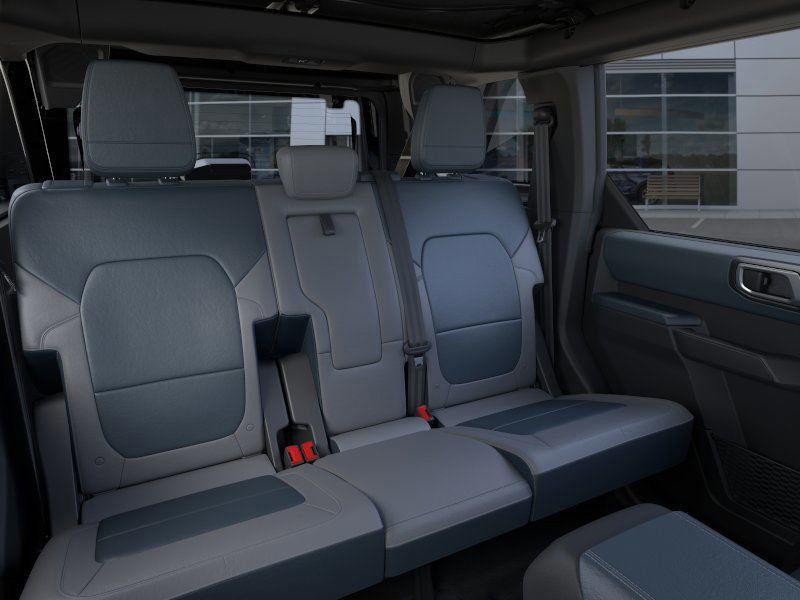 new 2024 Ford Bronco car, priced at $50,610