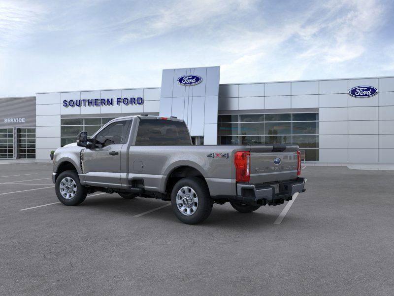 new 2025 Ford F-350 car, priced at $52,288