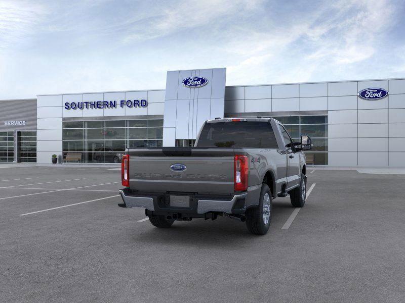 new 2025 Ford F-350 car, priced at $52,288