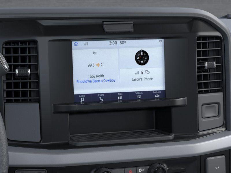 new 2025 Ford F-350 car, priced at $52,288