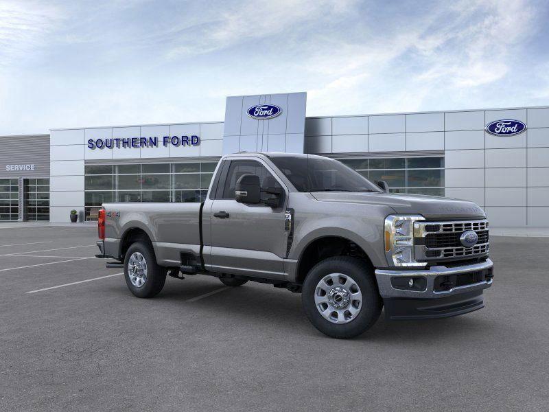 new 2025 Ford F-350 car, priced at $52,288