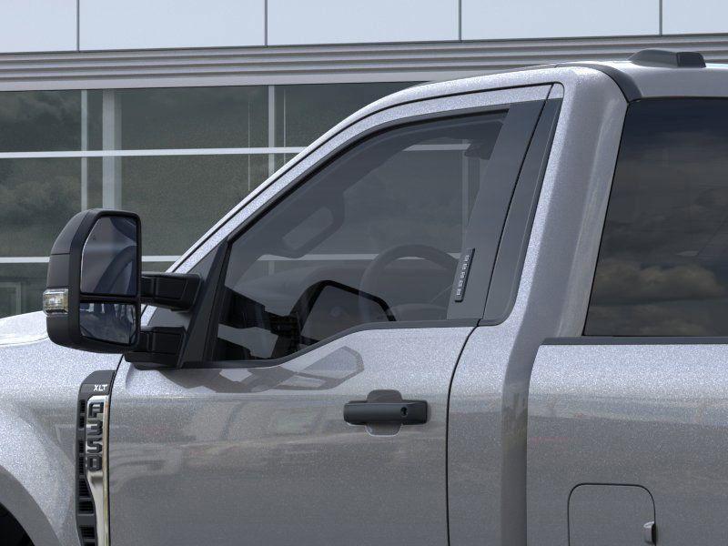 new 2025 Ford F-350 car, priced at $52,288