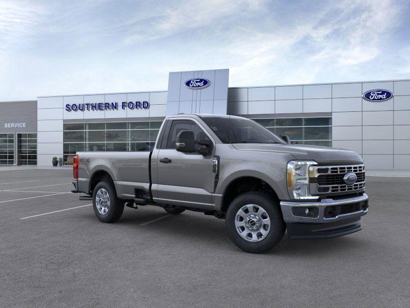 new 2025 Ford F-350 car, priced at $52,288