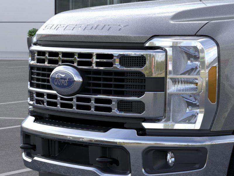 new 2025 Ford F-350 car, priced at $52,288
