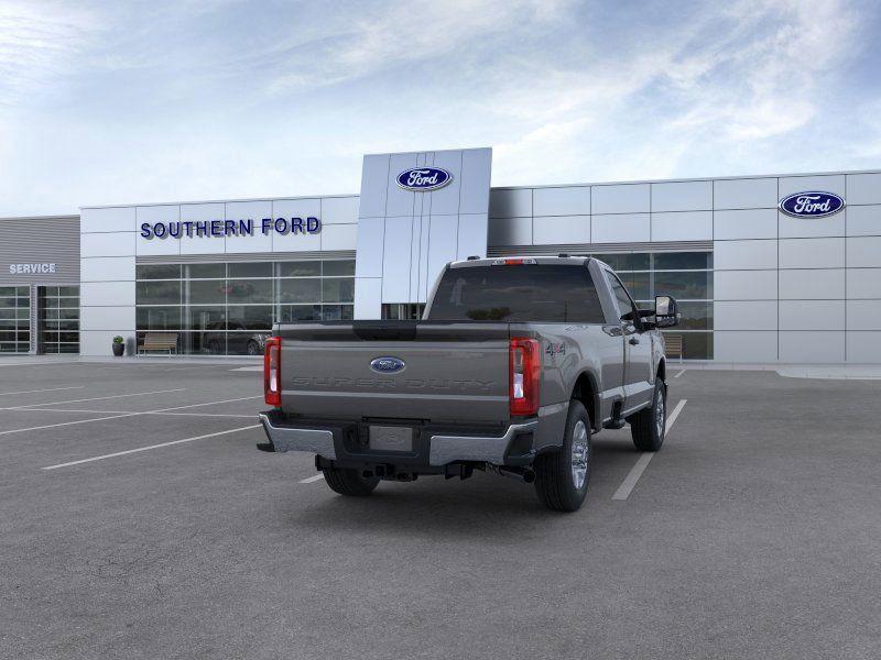 new 2025 Ford F-350 car, priced at $52,288