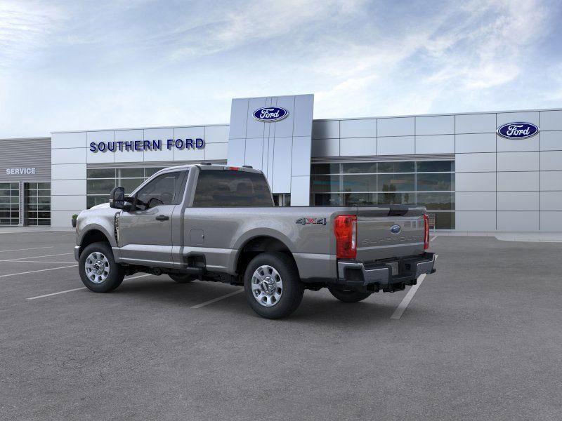 new 2025 Ford F-350 car, priced at $52,288