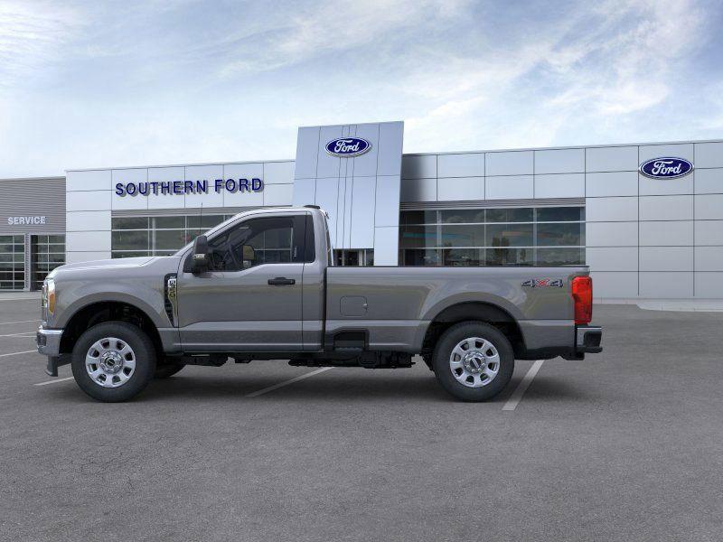 new 2025 Ford F-350 car, priced at $52,288