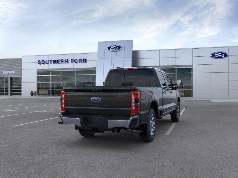 new 2025 Ford F-250 car, priced at $85,160