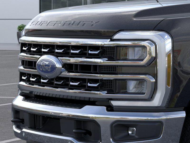 new 2025 Ford F-250 car, priced at $90,375