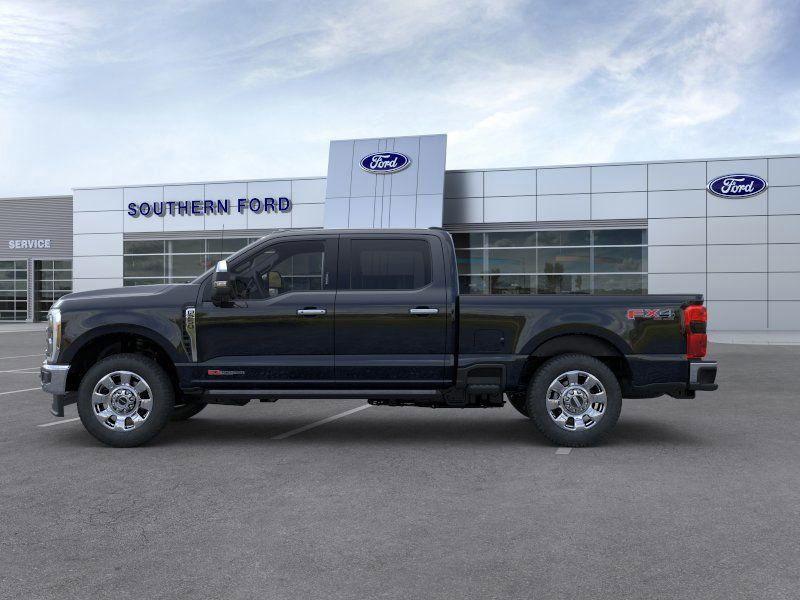 new 2025 Ford F-250 car, priced at $85,160