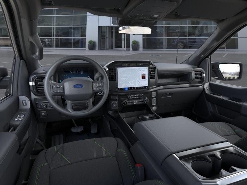 new 2024 Ford F-150 car, priced at $48,303