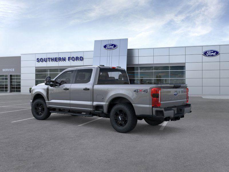 new 2026 Ford F-250 car, priced at $63,700