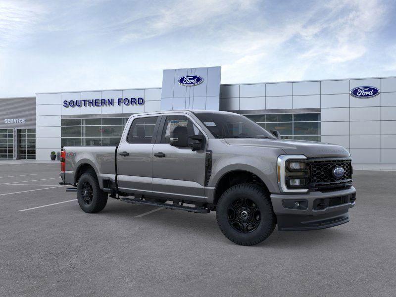 new 2026 Ford F-250 car, priced at $63,700