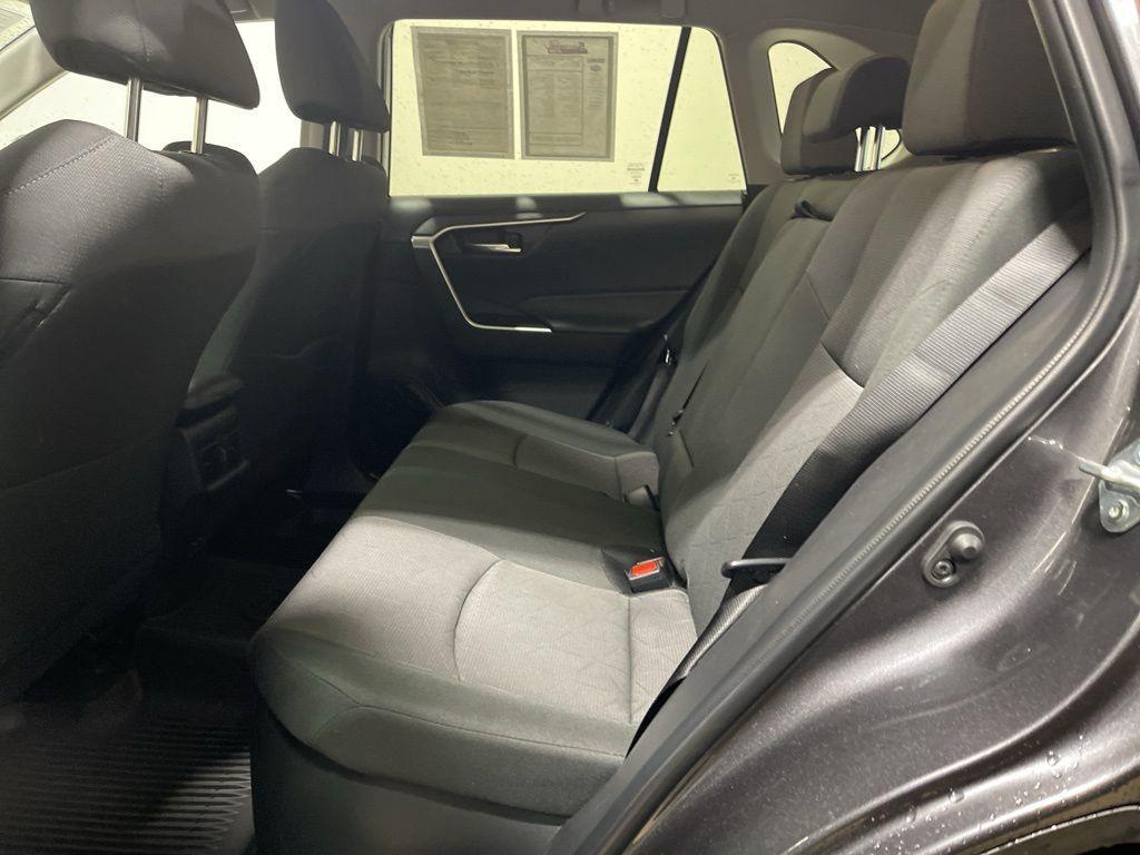 used 2024 Toyota RAV4 Hybrid car, priced at $35,839