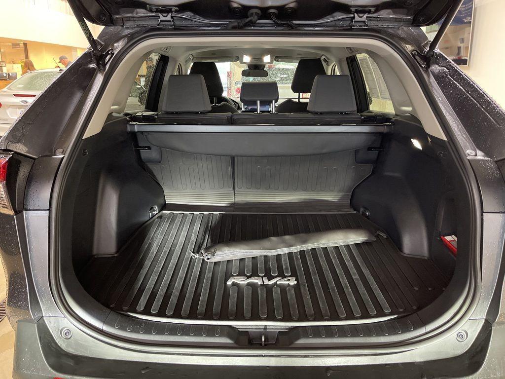 used 2024 Toyota RAV4 Hybrid car, priced at $35,839