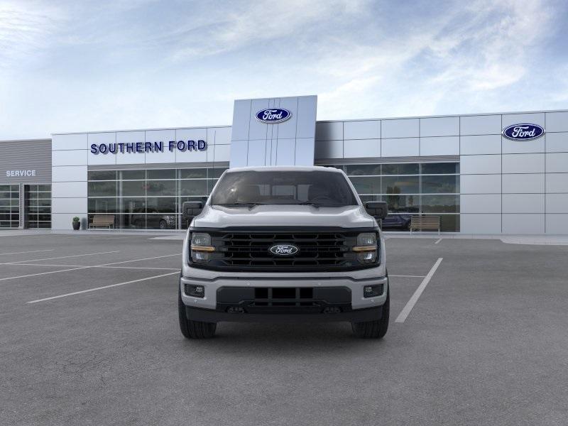 new 2024 Ford F-150 car, priced at $54,924