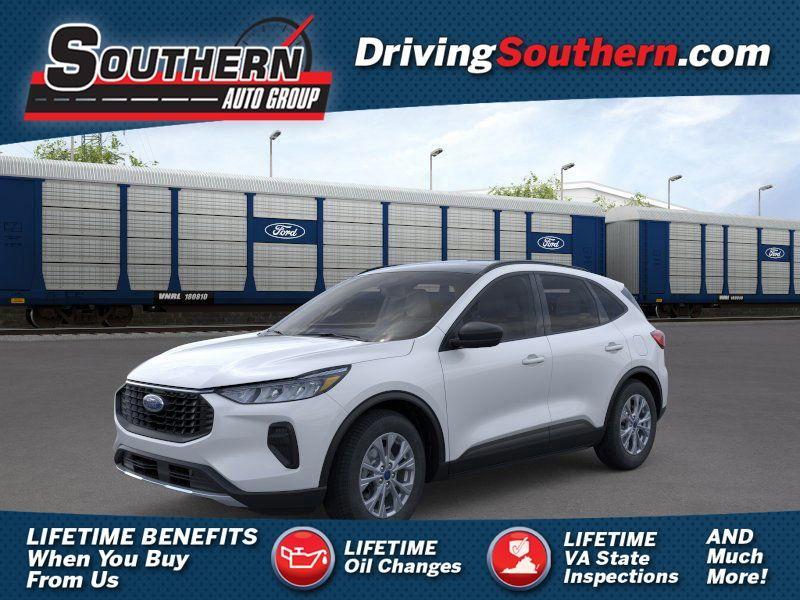 new 2025 Ford Escape car, priced at $35,344