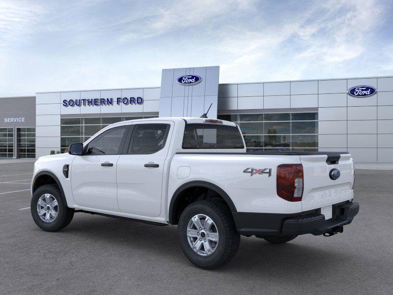 new 2024 Ford Ranger car, priced at $36,528