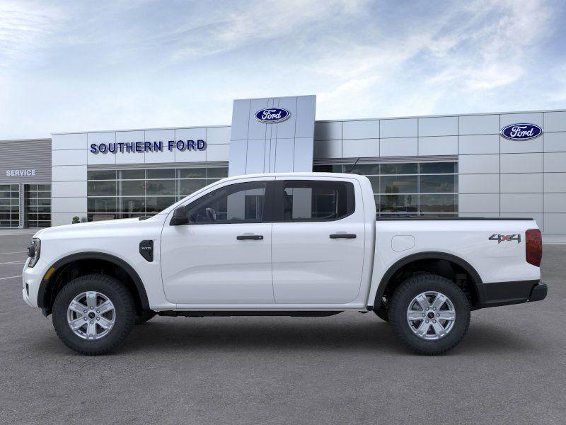 new 2024 Ford Ranger car, priced at $36,528