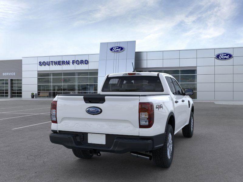 new 2024 Ford Ranger car, priced at $36,528