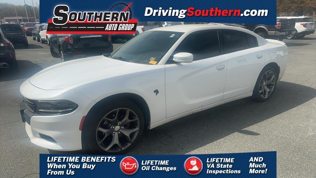 used 2015 Dodge Charger car, priced at $18,700