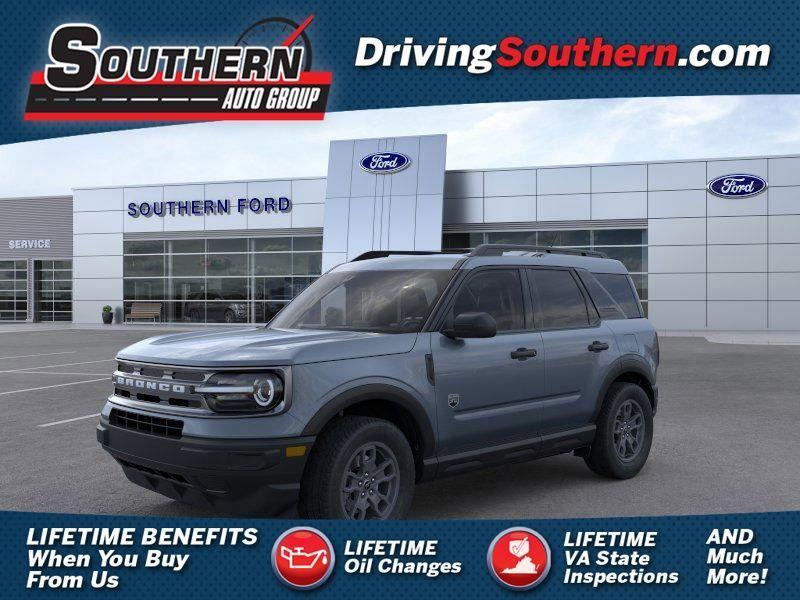 new 2024 Ford Bronco Sport car, priced at $27,250