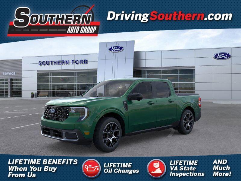 new 2025 Ford Maverick car, priced at $39,230