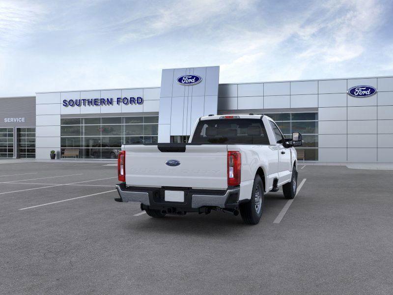 new 2025 Ford F-250 car, priced at $43,569