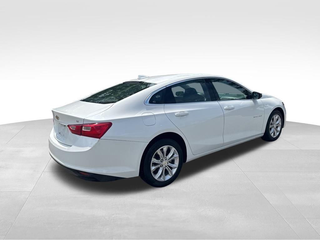 used 2023 Chevrolet Malibu car, priced at $18,459