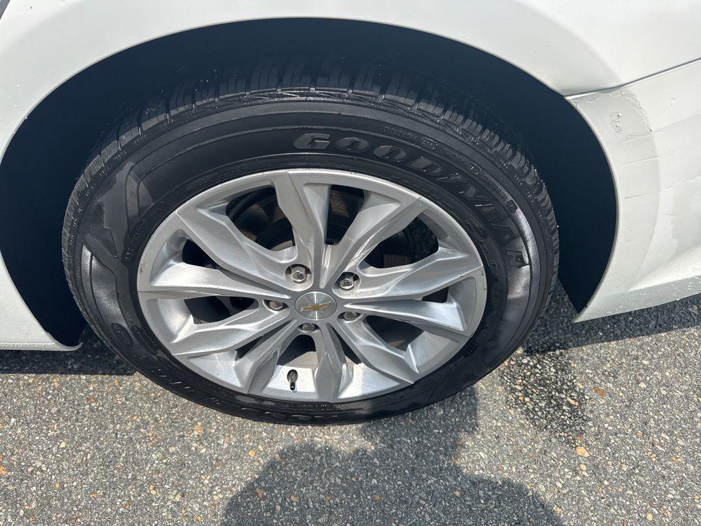 used 2023 Chevrolet Malibu car, priced at $20,797