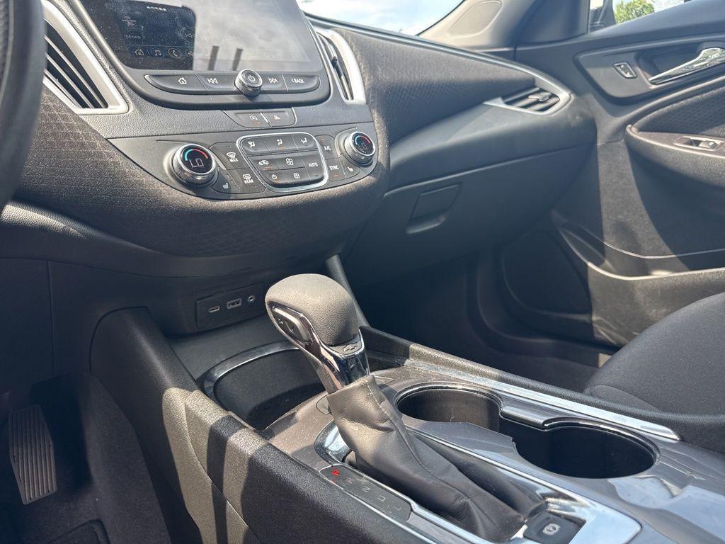 used 2023 Chevrolet Malibu car, priced at $18,459