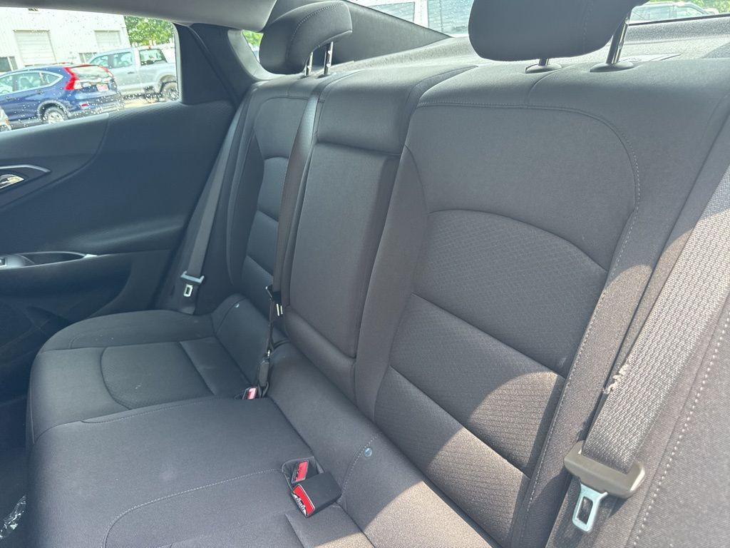 used 2023 Chevrolet Malibu car, priced at $20,797