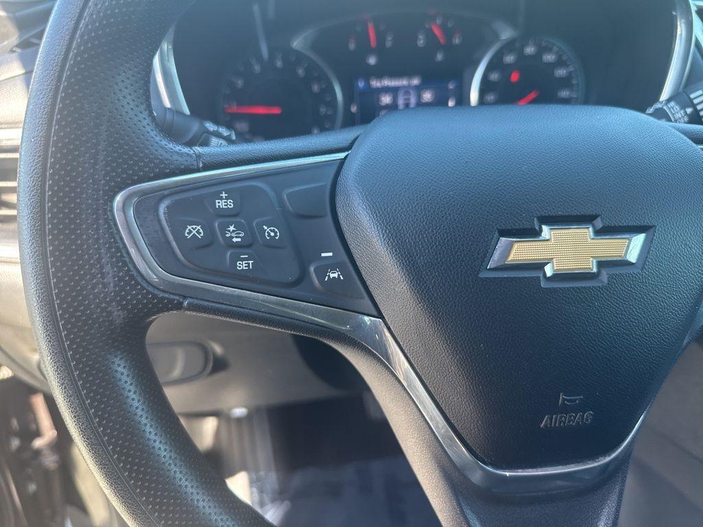 used 2020 Chevrolet Equinox car, priced at $11,999