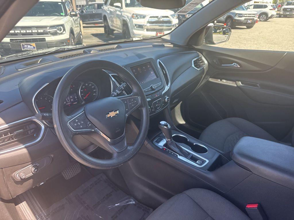 used 2020 Chevrolet Equinox car, priced at $11,999