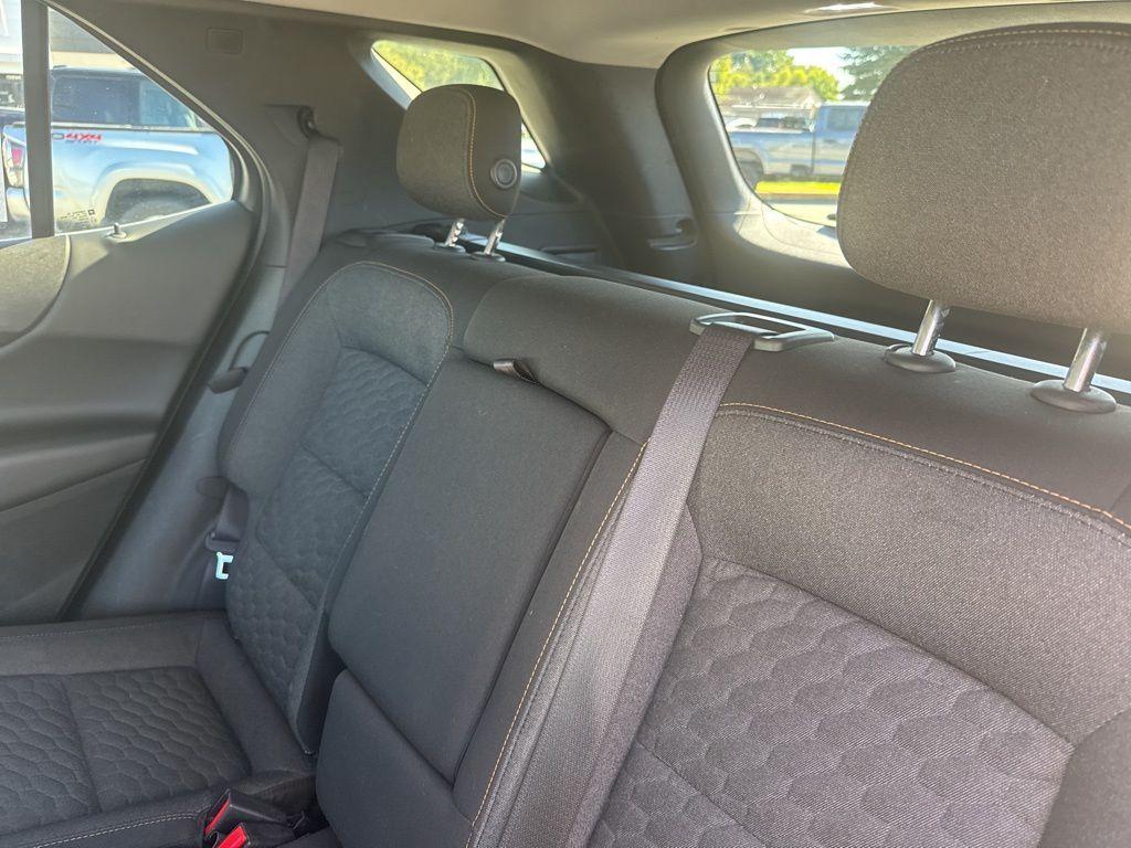 used 2020 Chevrolet Equinox car, priced at $11,999