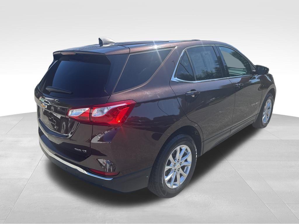 used 2020 Chevrolet Equinox car, priced at $11,999