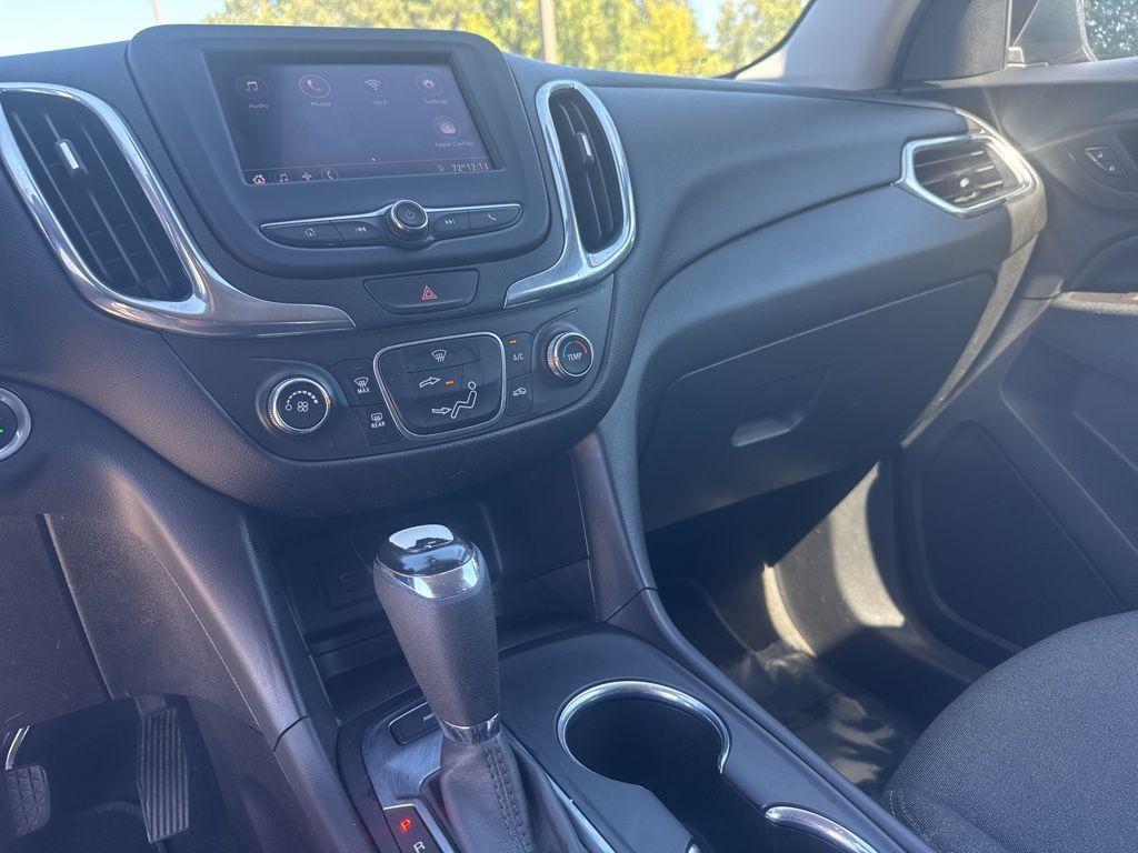 used 2020 Chevrolet Equinox car, priced at $11,999