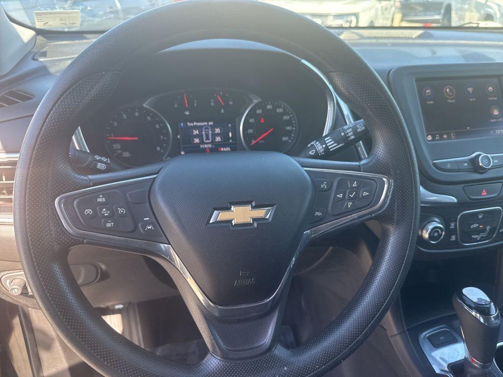 used 2020 Chevrolet Equinox car, priced at $11,999