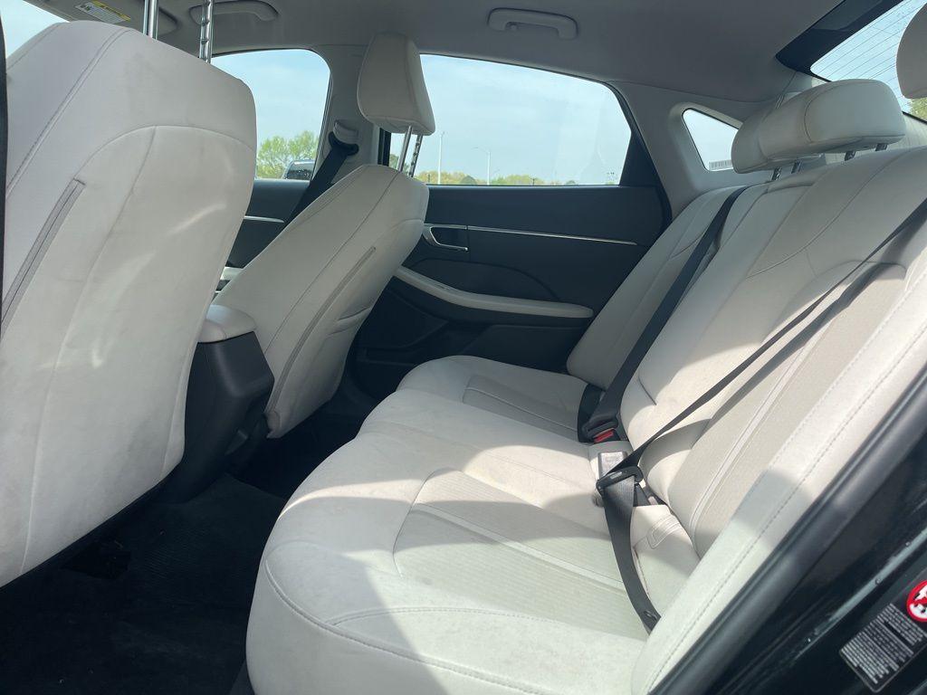used 2023 Hyundai Sonata car, priced at $21,200