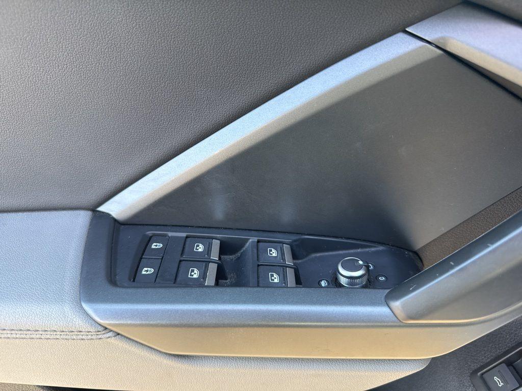 used 2020 Audi Q3 car, priced at $22,994