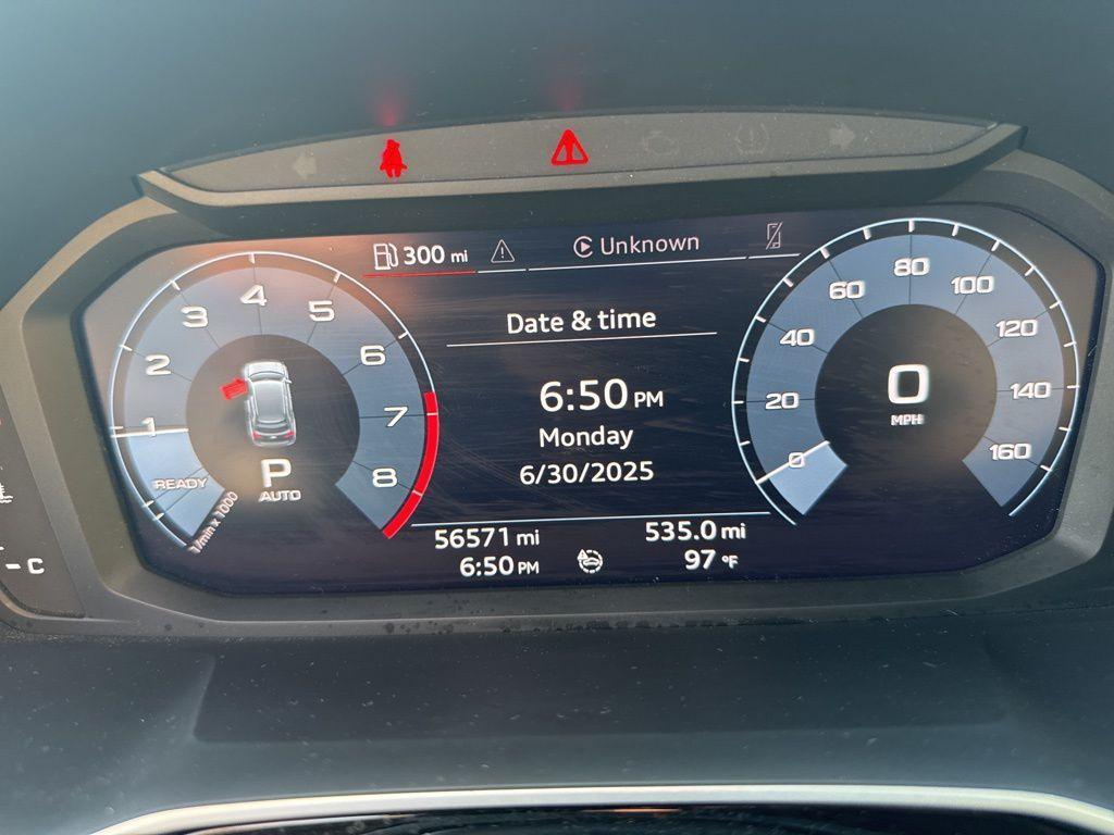 used 2020 Audi Q3 car, priced at $22,994