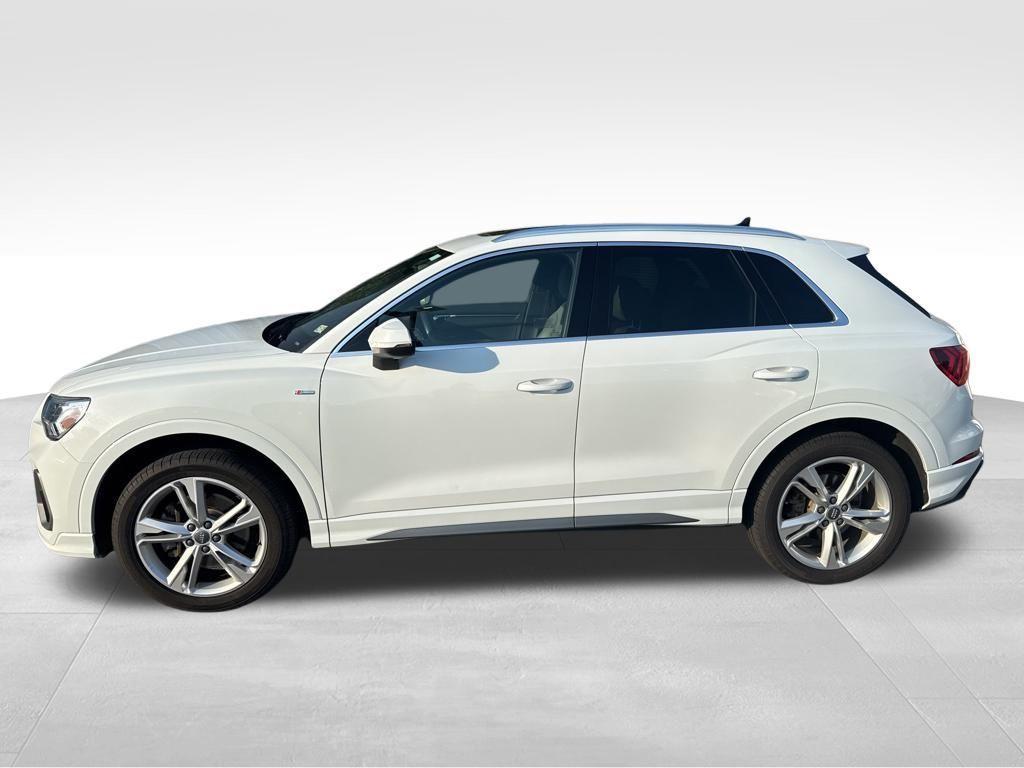 used 2020 Audi Q3 car, priced at $22,994