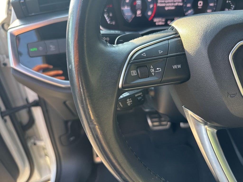 used 2020 Audi Q3 car, priced at $22,994