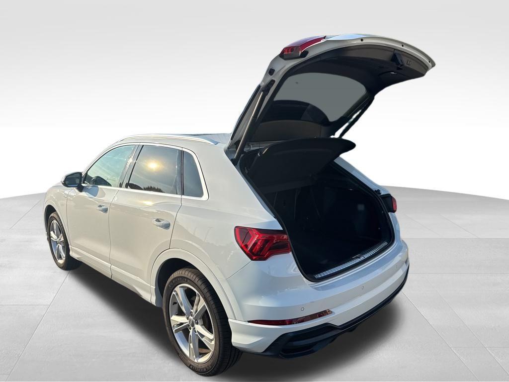 used 2020 Audi Q3 car, priced at $22,994