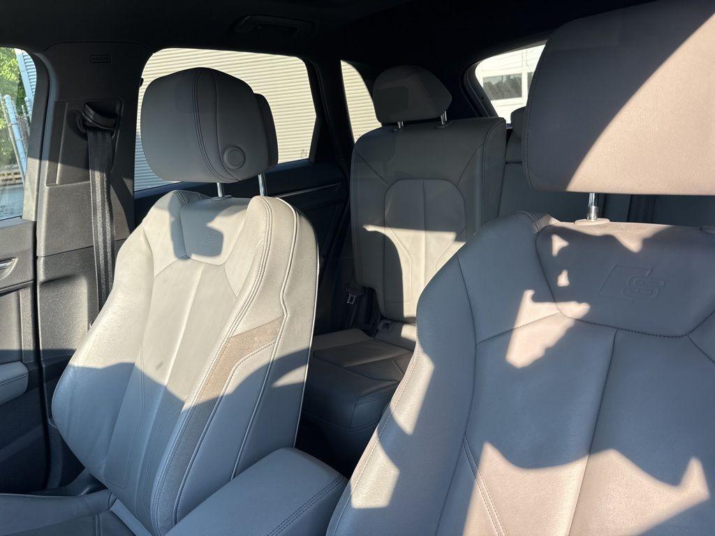 used 2020 Audi Q3 car, priced at $22,994